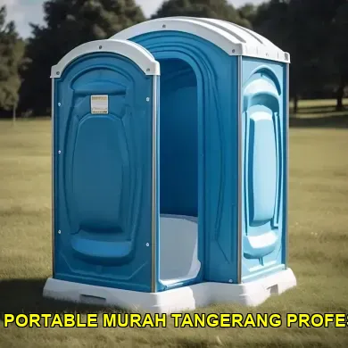 toilet portable murah Tangerang profesional